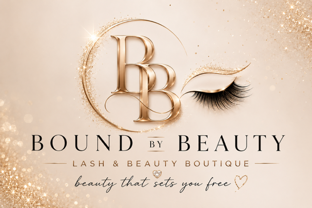 Bound by Beauty Lash & Beauty Boutique logo